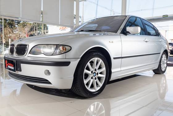 BMW 320i 2.0 16V GASOLINA 4P AUTOMÁTICO
